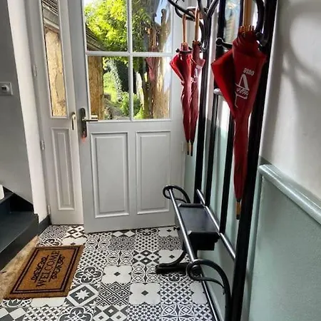 Appartement Natifriendly-appartement Centre Historique Avec Jardin Ideal Famille Belleme
