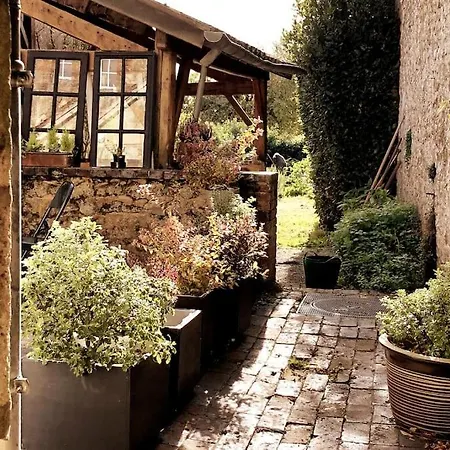 Natifriendly-appartement Centre Historique Avec Jardin Ideal Famille Appartement Belleme