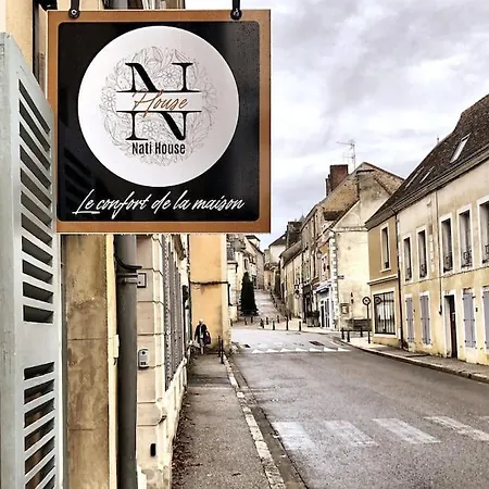 Natifriendly-appartement Centre Historique Avec Jardin Ideal Famille Appartement