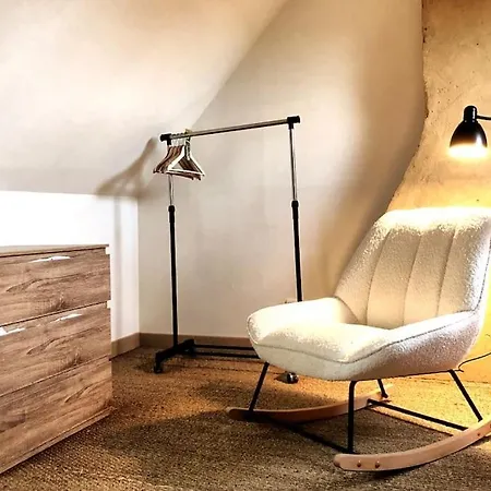 Natifriendly-appartement Centre Historique Avec Jardin Ideal Famille Appartement Belleme