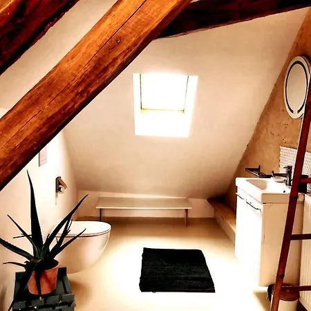 Appartement Natifriendly-appartement Centre Historique Avec Jardin Ideal Famille Belleme