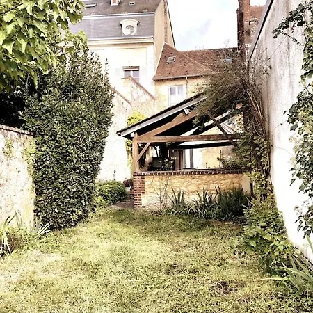 Appartement Natifriendly-appartement Centre Historique Avec Jardin Ideal Famille