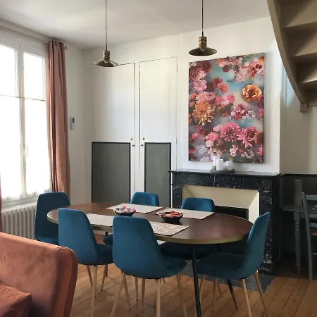 Appartement Natifriendly-appartement Centre Historique Avec Jardin Ideal Famille