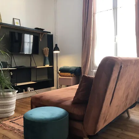 Natifriendly-appartement Centre Historique Avec Jardin Ideal Famille *