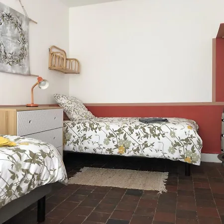 Appartement Natifriendly-appartement Centre Historique Avec Jardin Ideal Famille
