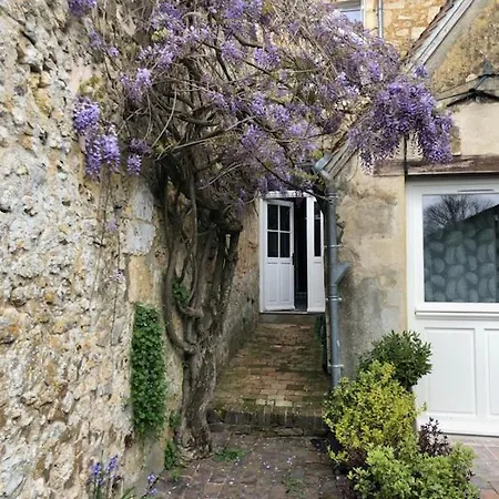 Natifriendly-appartement Centre Historique Avec Jardin Ideal Famille * Belleme
